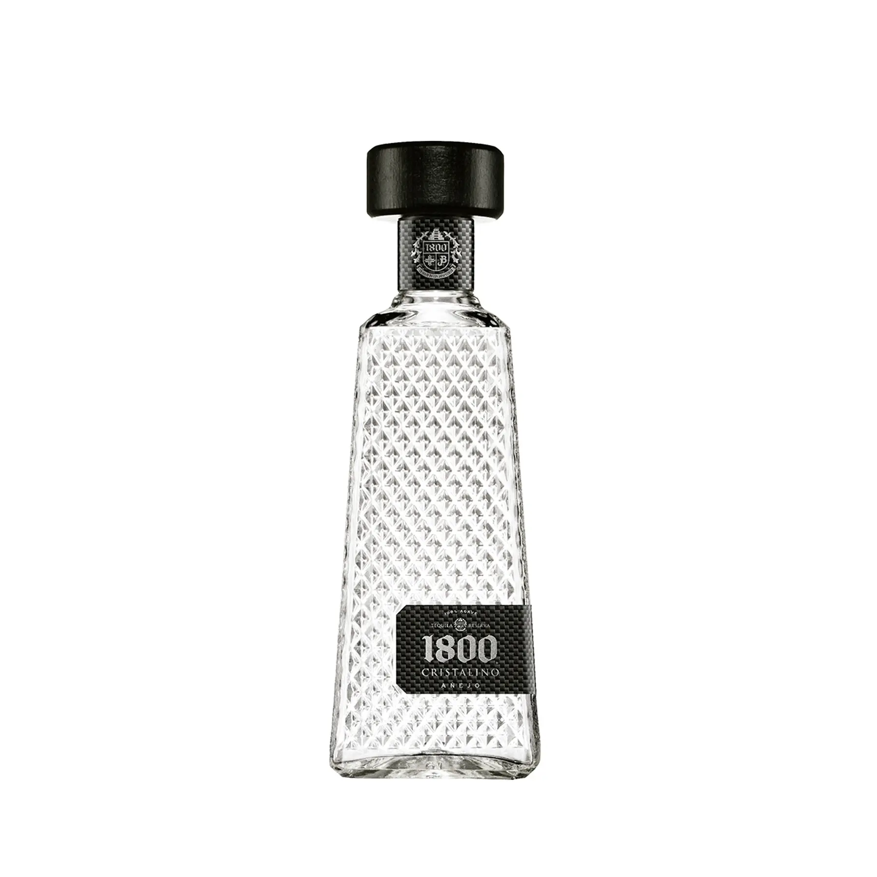 Tequila 1800 Cristalino Botella 700ml de 1800 - Oferta especial
