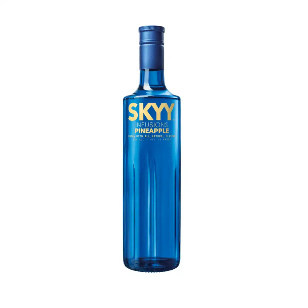 Vodka Skyy Pineapple Botella 750ml de Skyy - Oferta especial