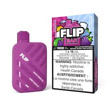 Vape Stlth Flip Bar 9K Puff Ponche De Uva Y Bayas 9000 puffs