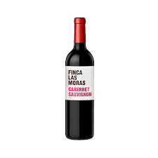Vino Finca Las Moras Cabernet Sauvignon Botella 750ml