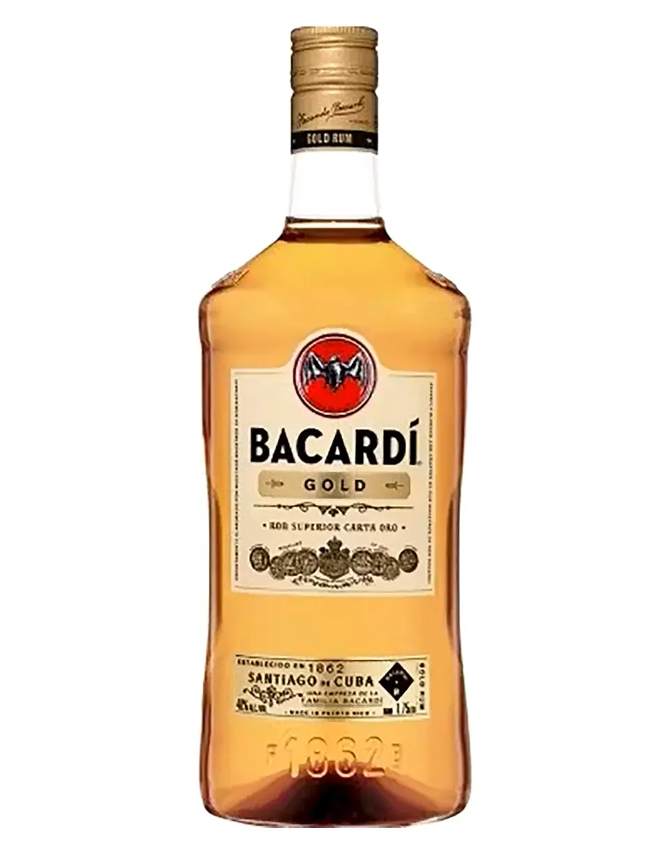 Ron Bacardí Carta de Oro Botella 1750ml de Bacardí - Oferta especial