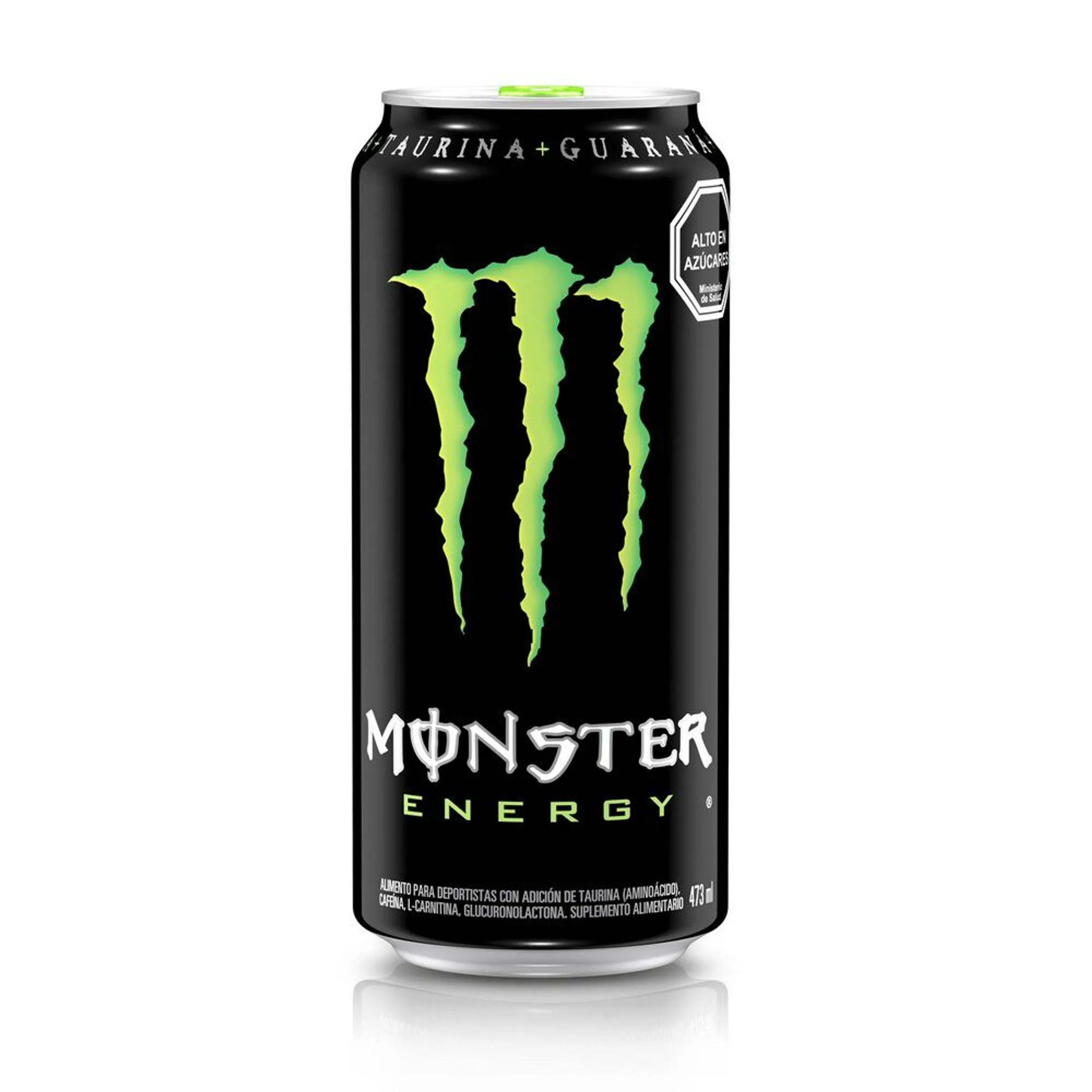 Energizante Monster Energy Clásico 473ml de Monster - Oferta especial