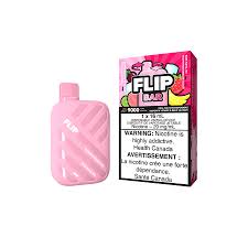 Vaper Stlth Flip Bar Razz Nana Passion Punch Ice 9000 Puffs de STLTH - Oferta especial