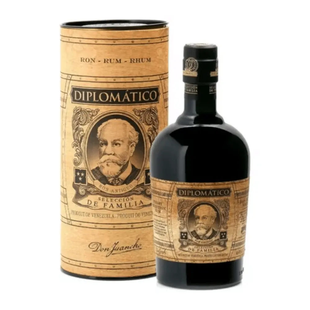 Ron Diplomático Selección de Familia Botella 750ml de Ron Diplomático  - Oferta especial
