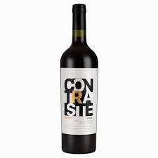 Vino Contraste Reserva Malbec Botella 750ml de Contraste - Oferta especial
