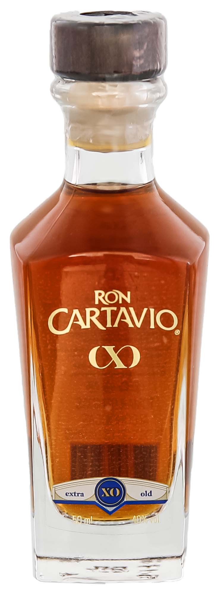 Ron Cartavio XO Botella 50ml de Ron Cartavio - Oferta especial