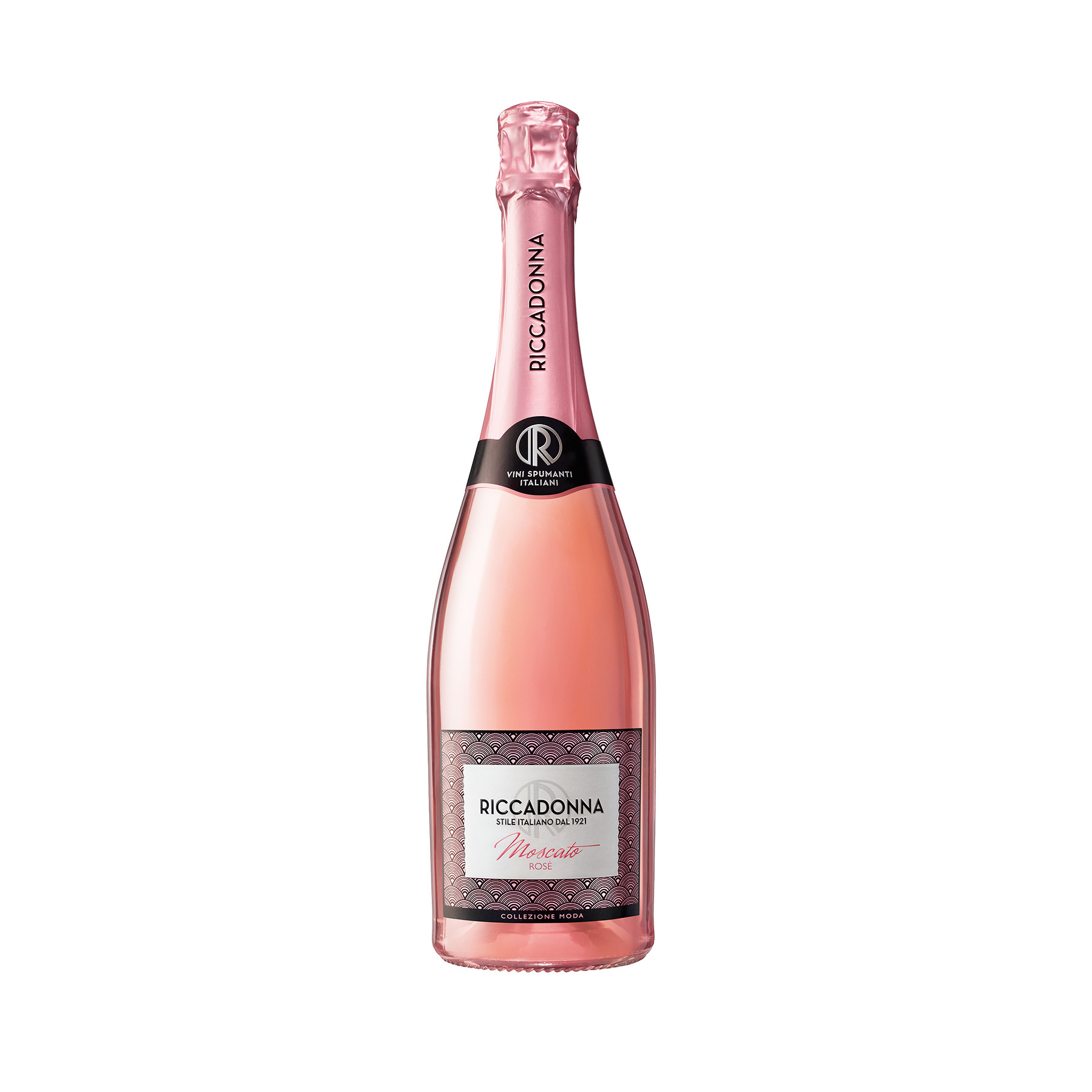 Espumante Riccadonna Moscato Rosé Botella 750ml de Riccadonna - Oferta especial