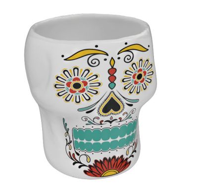 Vaso Catrina Don Julio