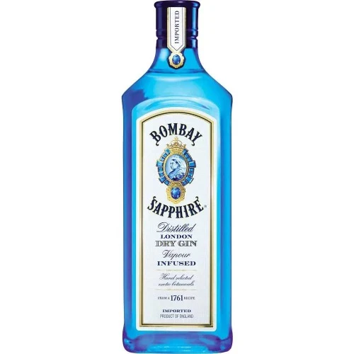 Gin Bombay Sapphire Botella 750ml de Bombay - Oferta especial