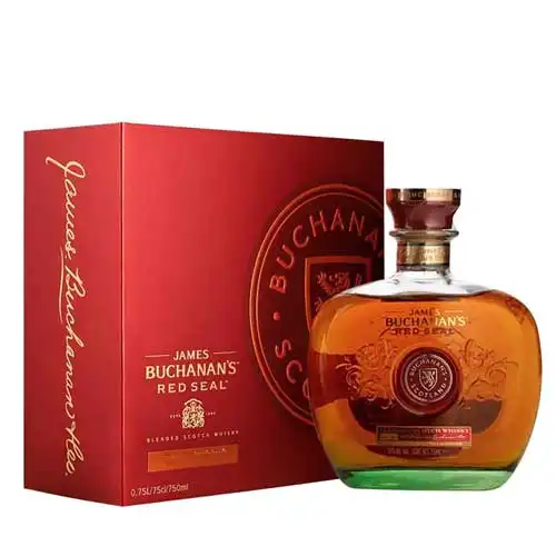 Whisky Buchanan's Deluxe Red Seal Botella 750ml  de Buchanan's Deluxe - Oferta especial