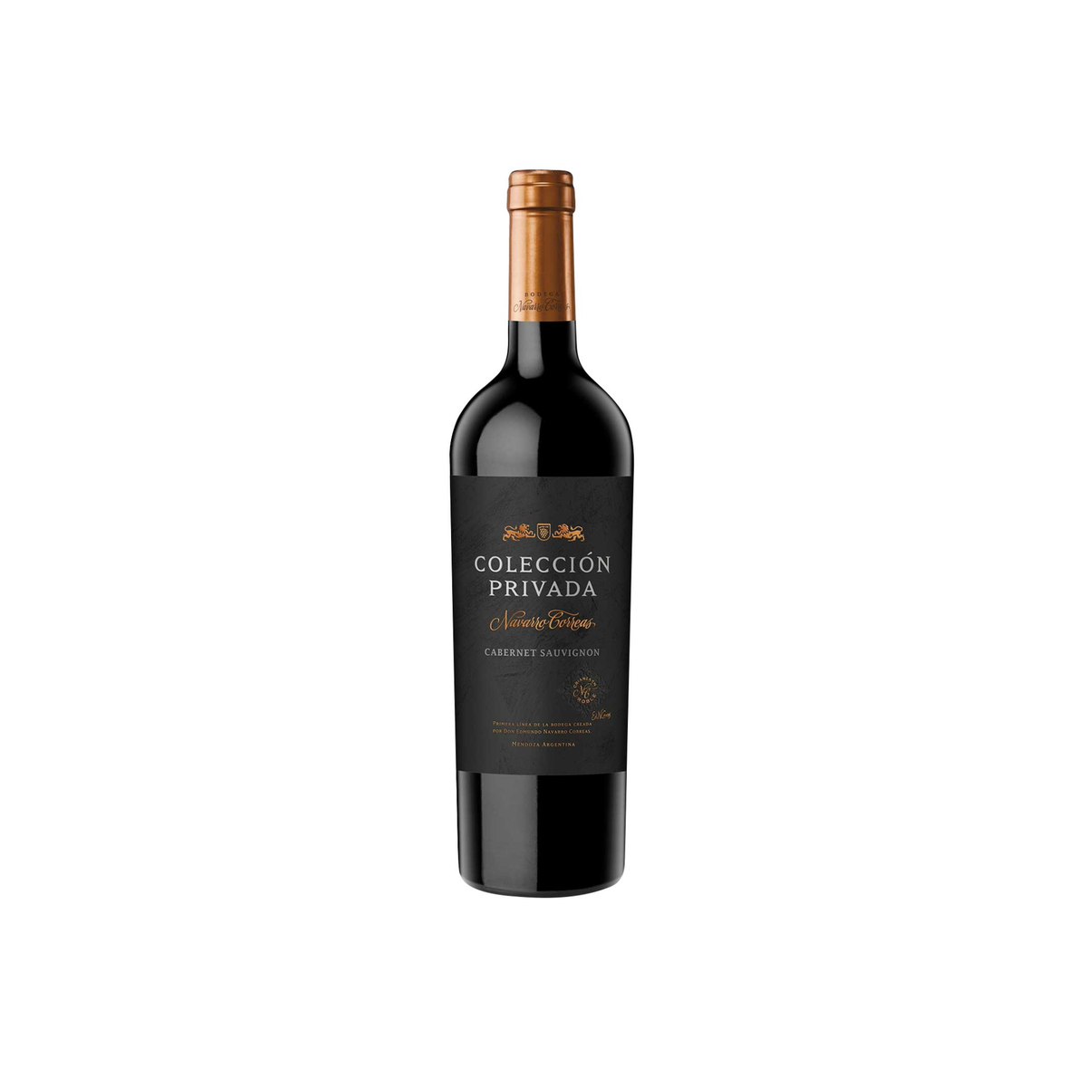 Vino Navarro Correas Colección Privada Malbec Botella 750ml