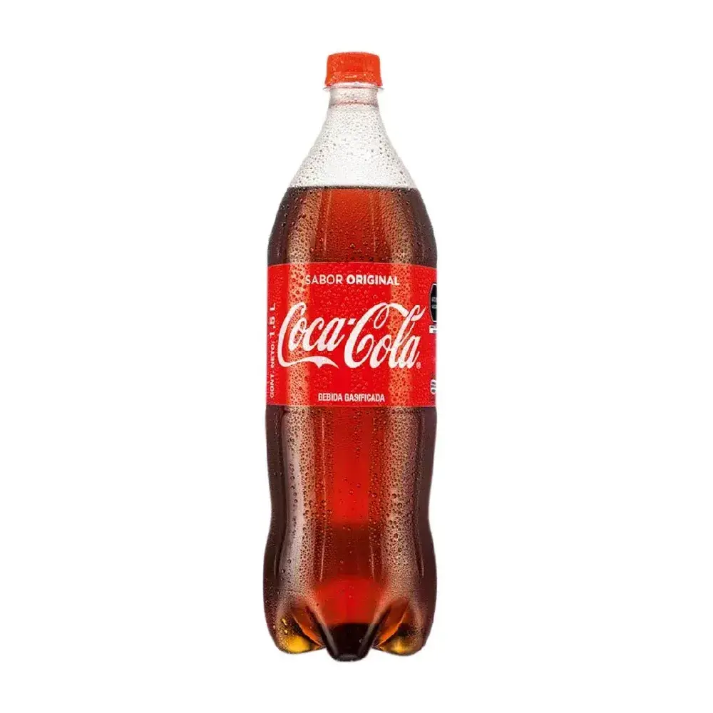 Gaseosa Coca Cola 1.5Lt de Coca Cola 