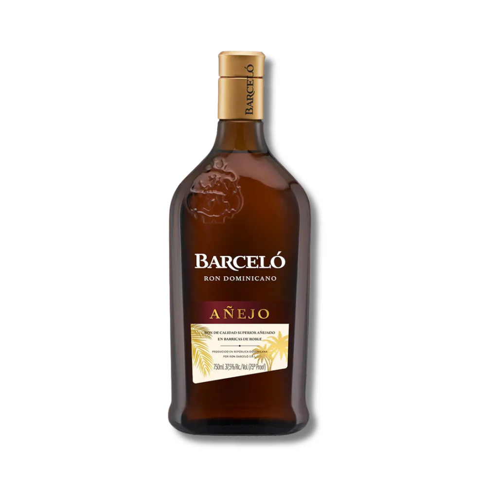 Barceló Añejo Botella 750ml