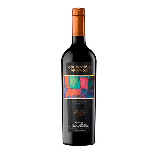 Vino Navarro Correas Colección Privada Blend Botella 750ml de Navarro Correas - Oferta especial