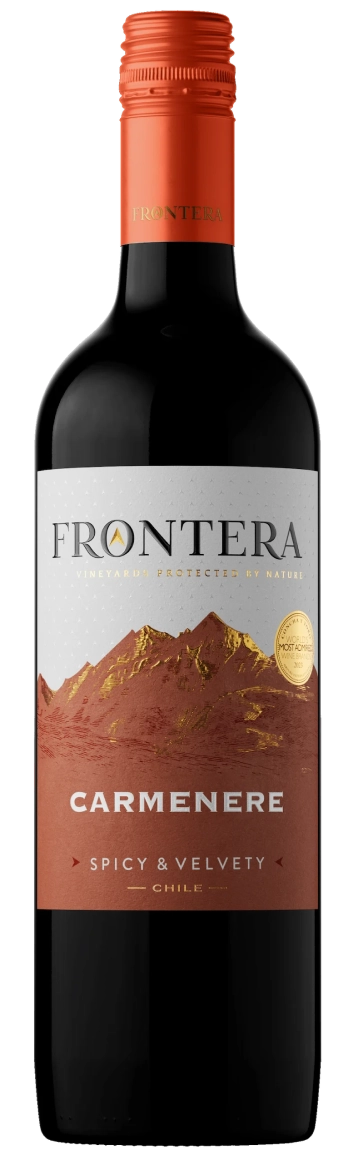 Vino Frontera Carmenere 750ml de Frontera - Oferta especial