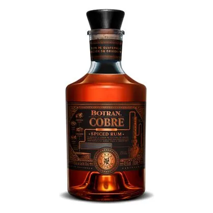 Ron Botran Cobre Botella 750ml de Botran - Oferta especial