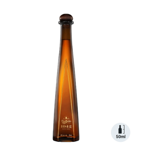 Tequila Don Julio 1942 Botella 50ml  de Don Julio - Oferta especial
