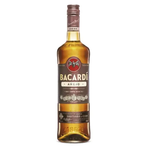 Ron Bacardí Reserva Añejo Botella 750ml de Bacardí - Oferta especial