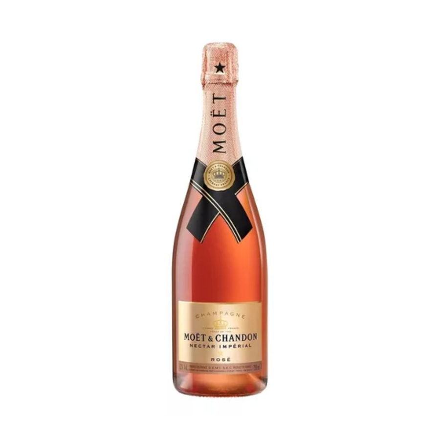 Champagne MOET & CHANDON Nectar Rose Botella 750ml de Moet & Chandon - Oferta especial