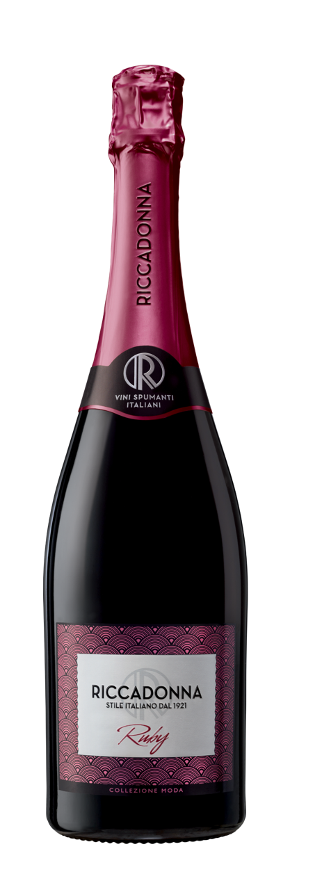 Espumante Ruby Botella 750ml