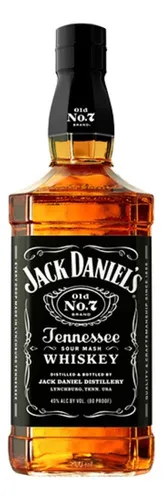 Whiskey Jack Daniel's N°7 Botella 750ml de Jack Daniel's - Oferta especial