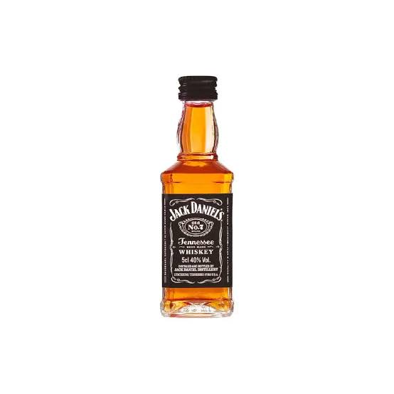 Whisky Jack Daniel's N°7 Botella 50ml de Jack Daniel's - Oferta especial