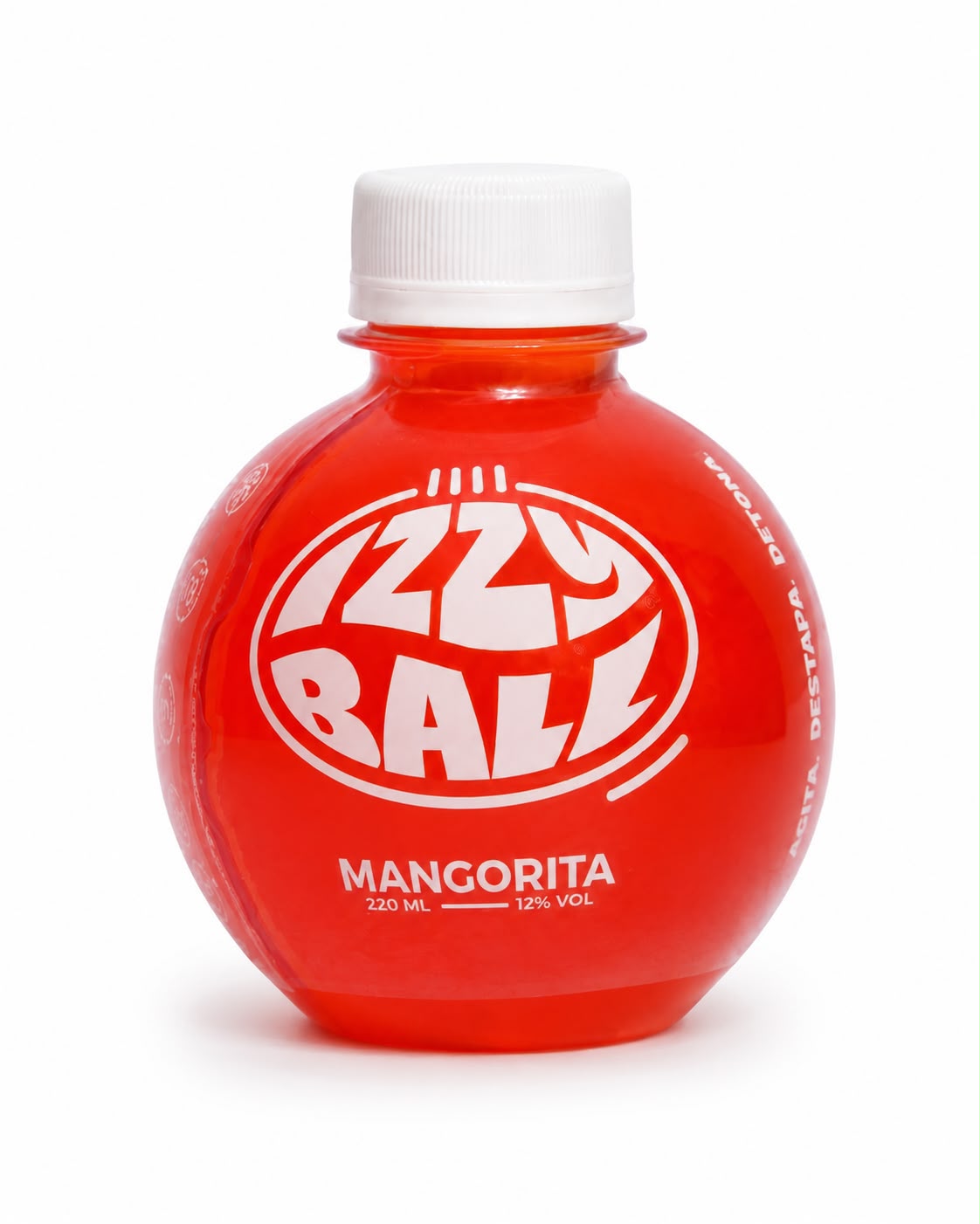 Izzy Ball Mangorita 220ml - 12% Alc