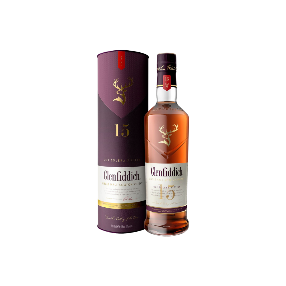 Whisky Glenfiddich 15 Años Botella 750ml  de Glenfiddich  - Oferta especial