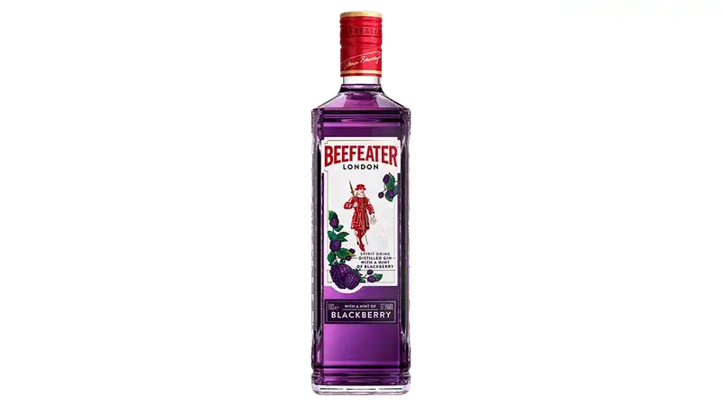 Gin Beefeater Blackberry Botella 700ml de Beefeater - Oferta especial