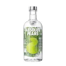 Vodka Absolut Pears Botella 750ml de Absolut - Oferta especial