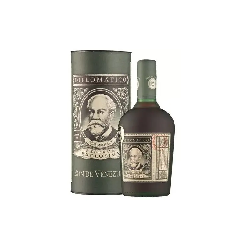 Ron Diplomático Reserva Excluisva Botella 750ml de Ron Diplomático  - Oferta especial