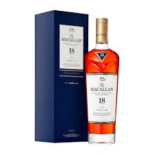 Whisky Macallan Double Cask 18 años Botella 700ml de Macallan - Oferta especial