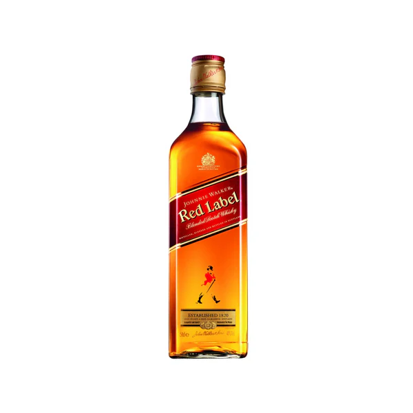 Whiskey Johnnie Walker Red Label Botella 750ml de Johnnie Walker - Oferta especial