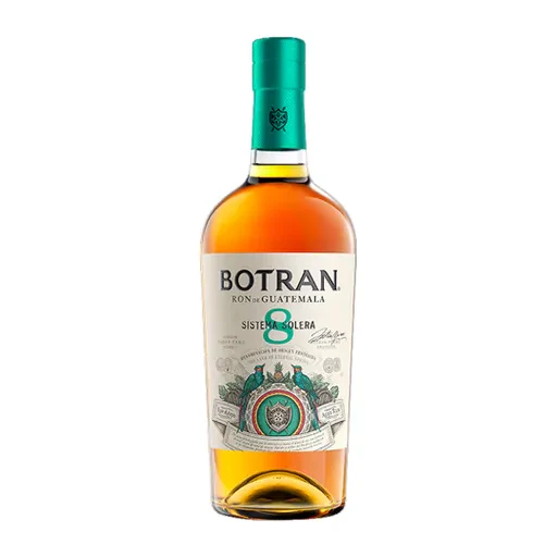 Ron Botran 8 años Botella 750ml de Botran - Oferta especial