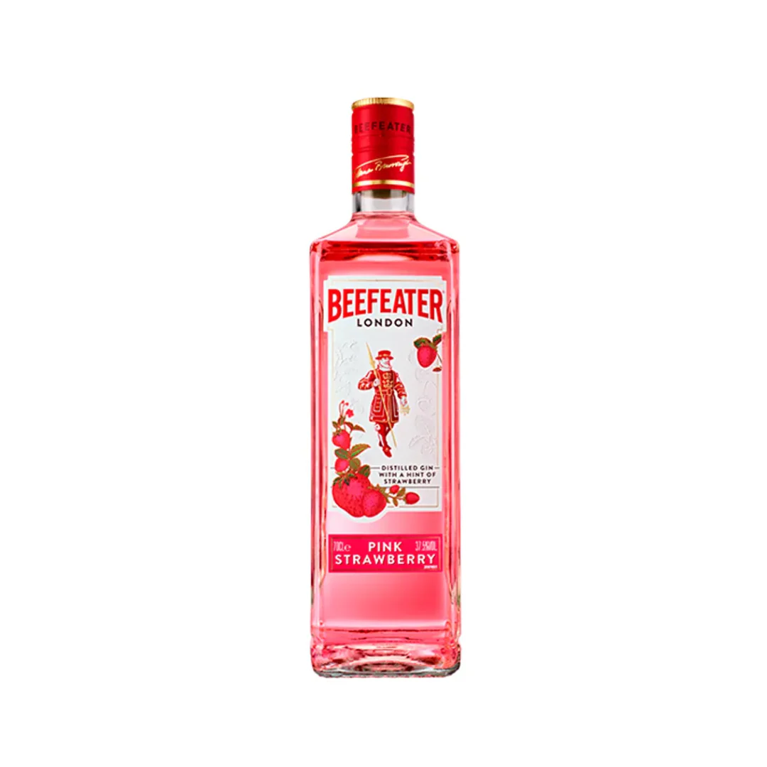 Gin Beefeater Pink Botella 700ml de Beefeater - Oferta especial