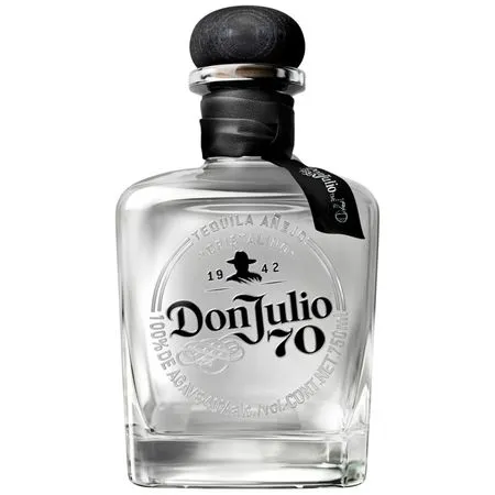 Tequila Don Julio 70 Cristalino Añejo Botella 750ml  de Don Julio - Oferta especial