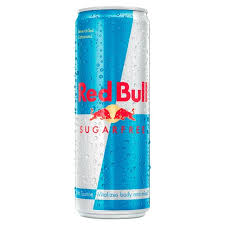 Energizante Red Bull Sin Azúcar 250ml