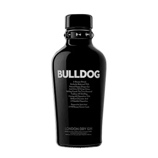 Gin Bulldog London Dry Botella 750ml de Bulldog - Oferta especial
