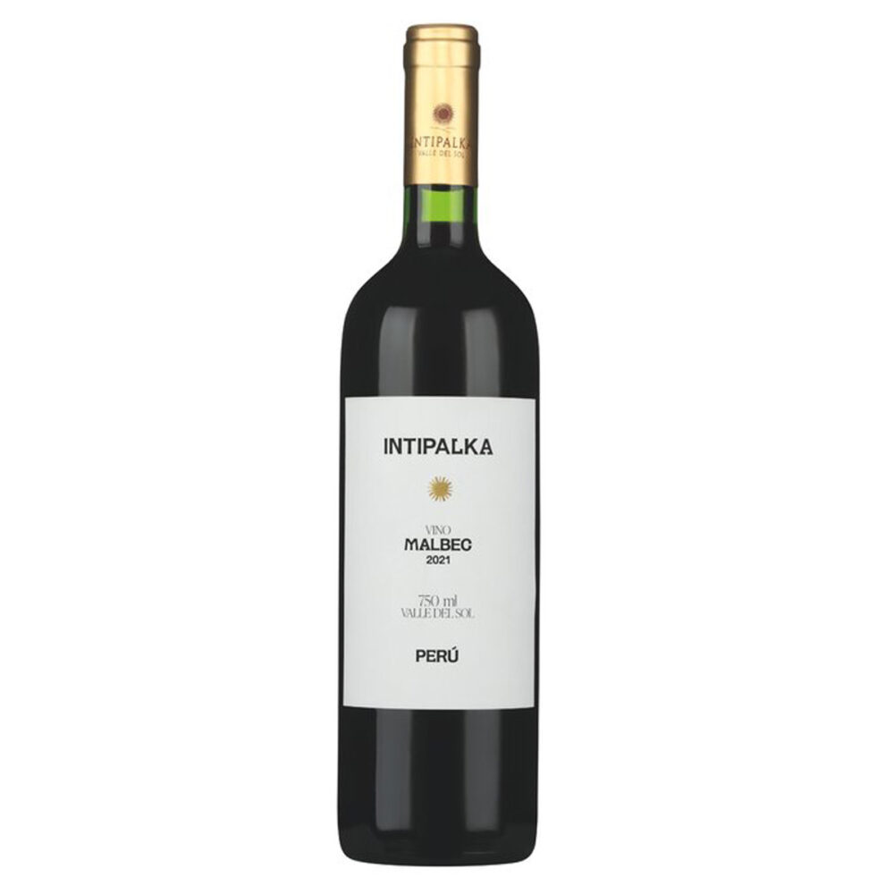 Vino Intipalka Malbec Botella 750ml de Intipalka - Oferta especial