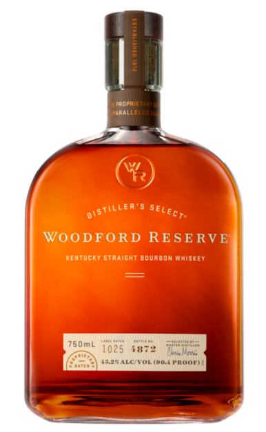 Whisky Bourbon WOODFORD Reserve Distiller's Select Kentucky Botella 750ml de Woodford - Oferta especial