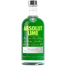 Vodka Absolut Lime Botella 750ml de Absolut - Oferta especial