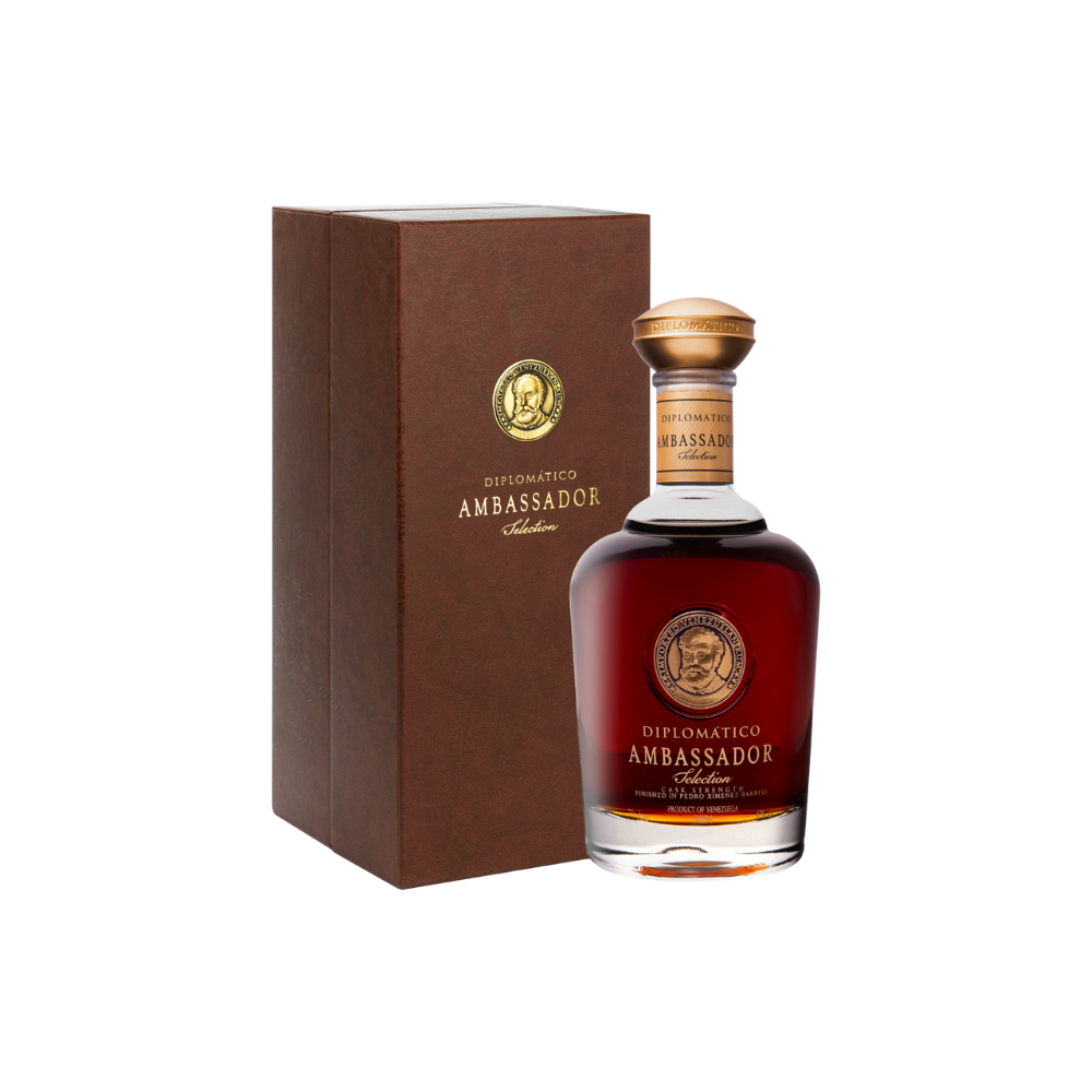 Ron Diplomatico Ambassador 700ml de Ron Diplomático - Oferta especial