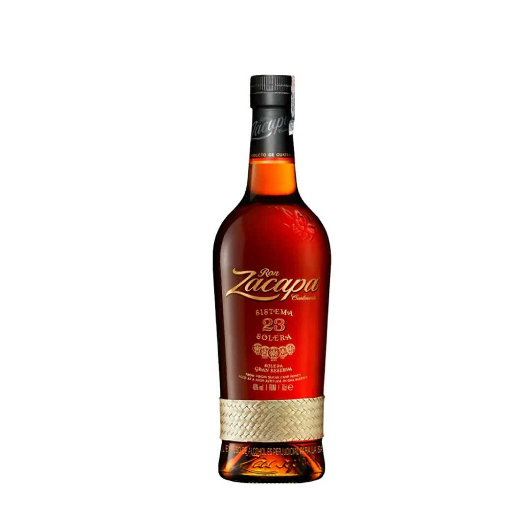 Ron Zacapa Sistema Solera 23 años Botella 750ml de Ron Zacapa - Oferta especial