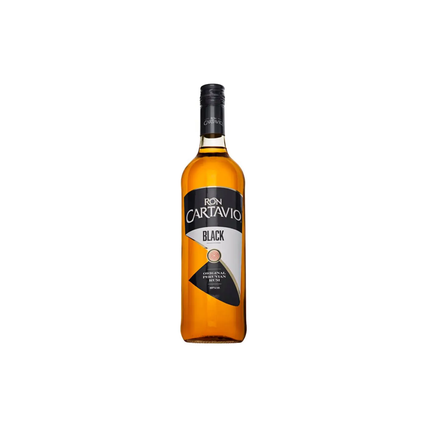 Ron Cartavio Black Botella 750ml de Ron Cartavio - Oferta especial