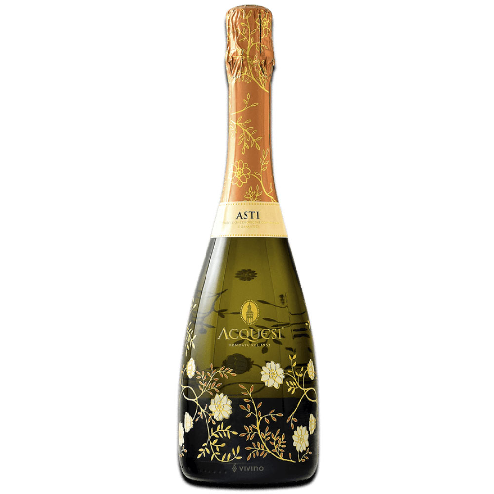 Espumante Acquesi Asti Botella 750ml