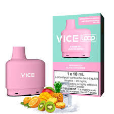 Vaper STLTH Loop Pod 5k Puffs Hawaiian Ice de STLTH - Oferta especial