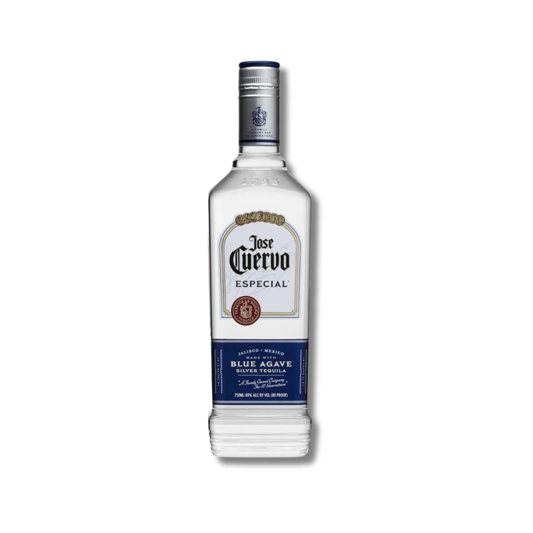 Tequila José Cuervo Especial Silver Botella 750ml de José Cuervo - Oferta especial
