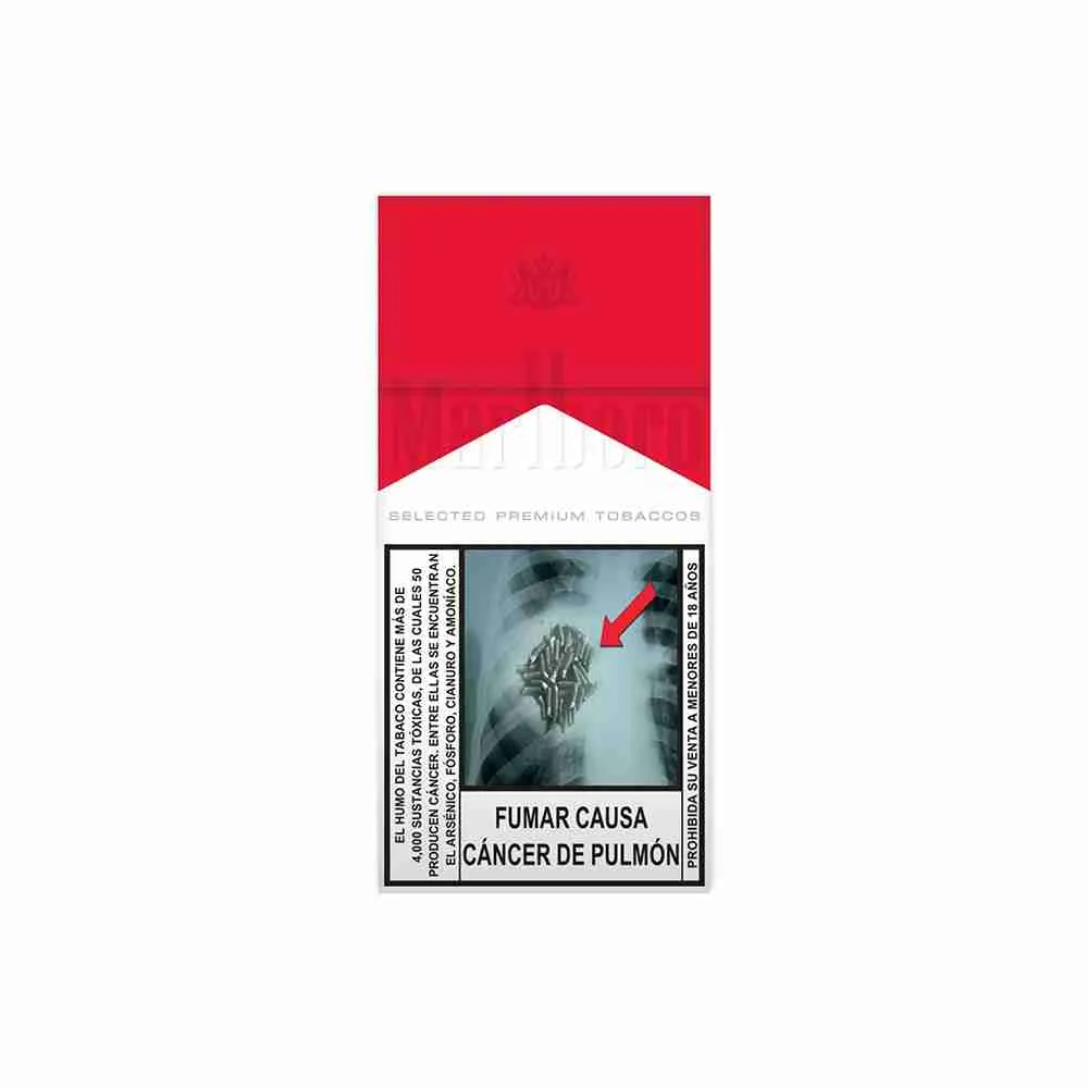 Cigarros Marlboro Rojo 20 und  de Marlboro - Oferta especial