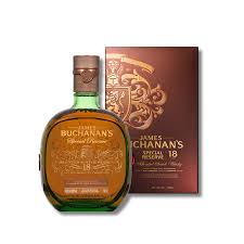 Whisky Buchanan's Deluxe 18 años Botella 750ml  de Buchanan's Deluxe - Oferta especial