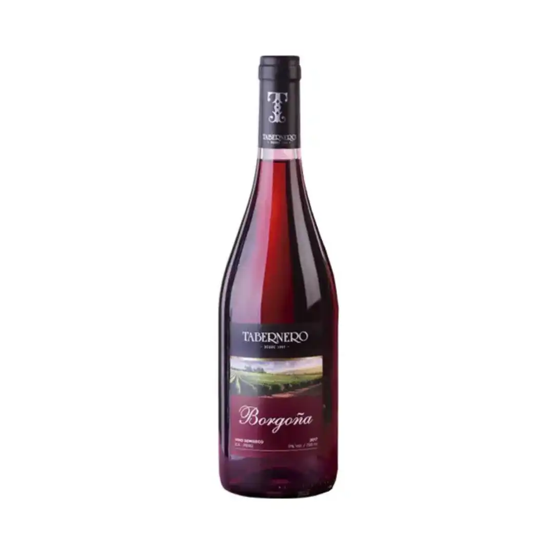 Vino Tabernero Borgoña Botella 750ml de Tabernero - Oferta especial